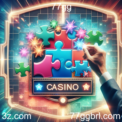 Desvendando o Fascínio dos Jogos de Quebra-Cabeça no 77gg