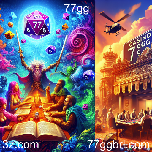 A Evolução dos Jogos de RPG: Uma Jornada Fantástica