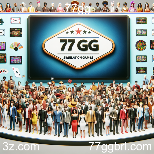 Explorando o Mundo dos Jogos de Simulação no 77gg